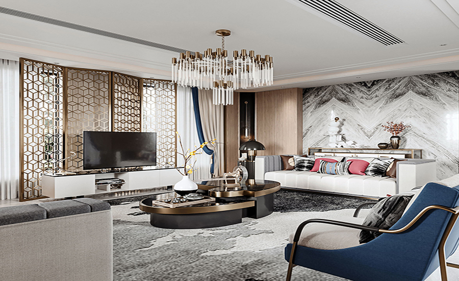 現在有一種悄悄流行的風格，叫輕奢新中式！